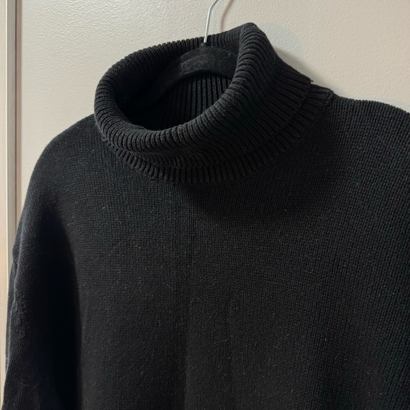 Gap Oversized Turtleneck Sweater - Picture 4 of 5